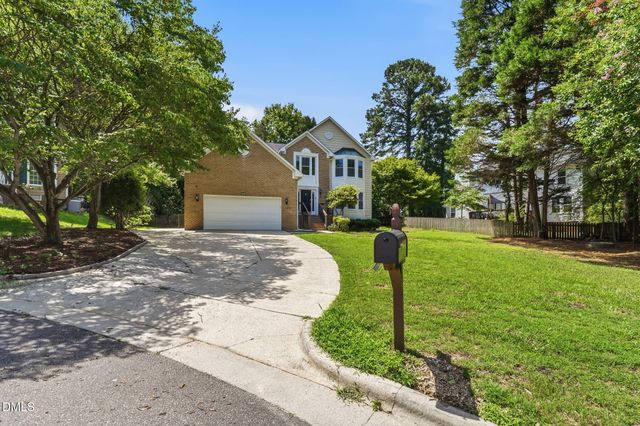 4409 Queenstown Court, Raleigh, NC 27612