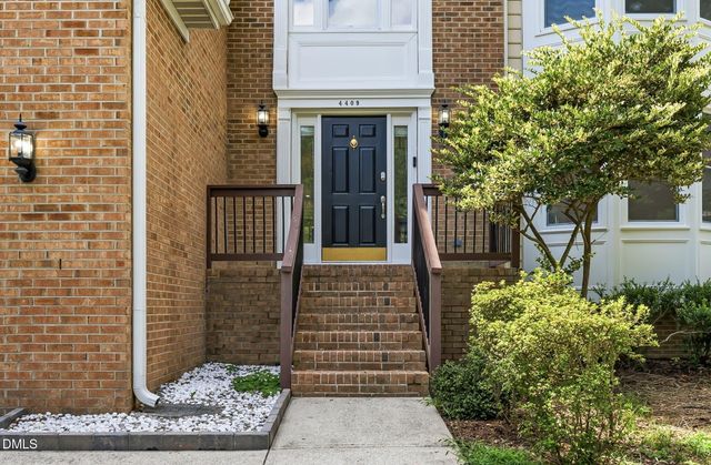 4409 Queenstown Court, Raleigh, NC 27612