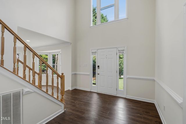 4409 Queenstown Court, Raleigh, NC 27612