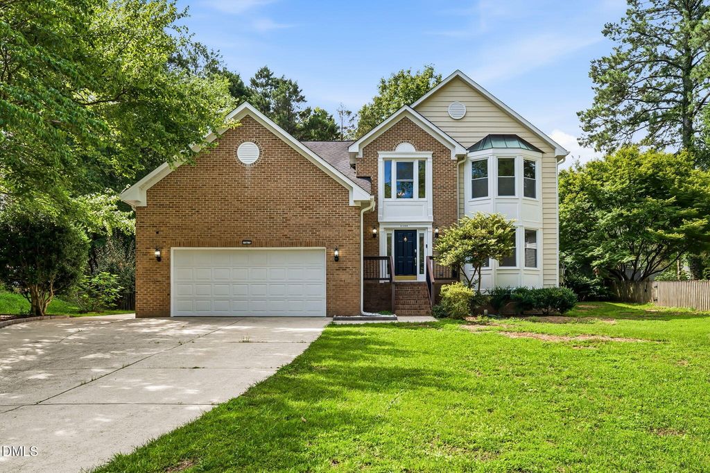 4409 Queenstown Court, Raleigh, NC 27612