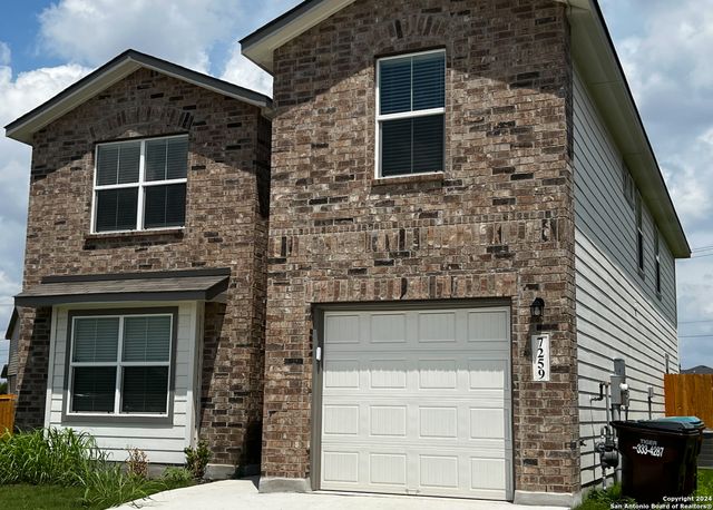 7259 BRISK BROOK, San Antonio, TX 78244