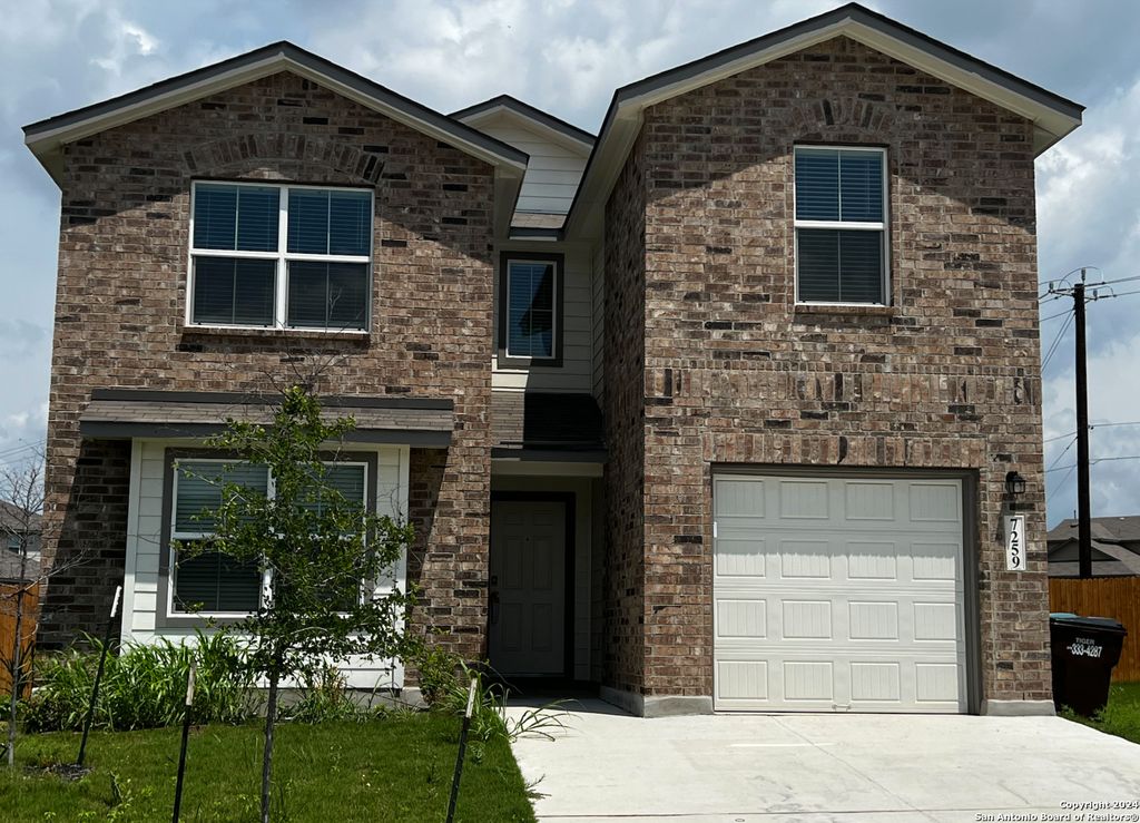 7259 BRISK BROOK, San Antonio, TX 78244