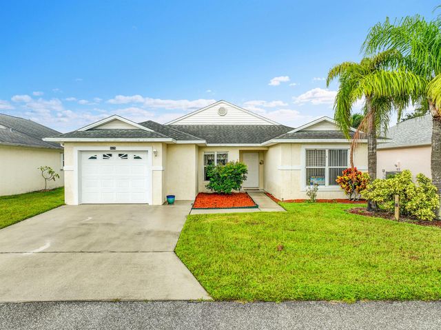 6625 Alheli Court, Fort Pierce, FL 34951