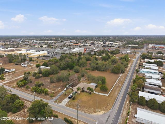 0 Weeping Willow Road, Brooksville, FL 34601