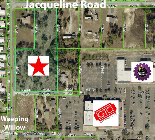 0 Weeping Willow Road, Brooksville, FL 34601