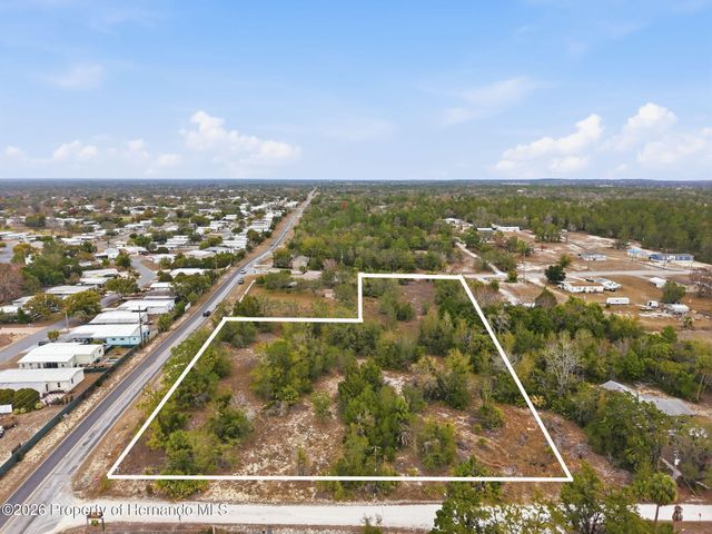 0 Weeping Willow Road, Brooksville, FL 34601