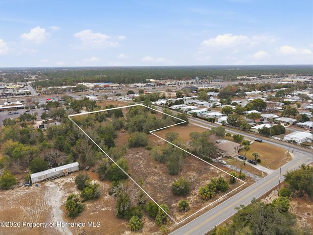 0 Weeping Willow Road, Brooksville, FL 34601