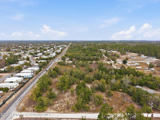 0 Weeping Willow Road, Brooksville, FL 34601