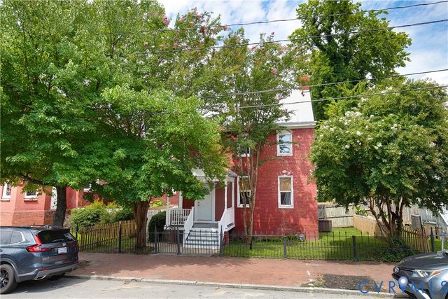 2608 E Marshall St, Richmond, VA 23223