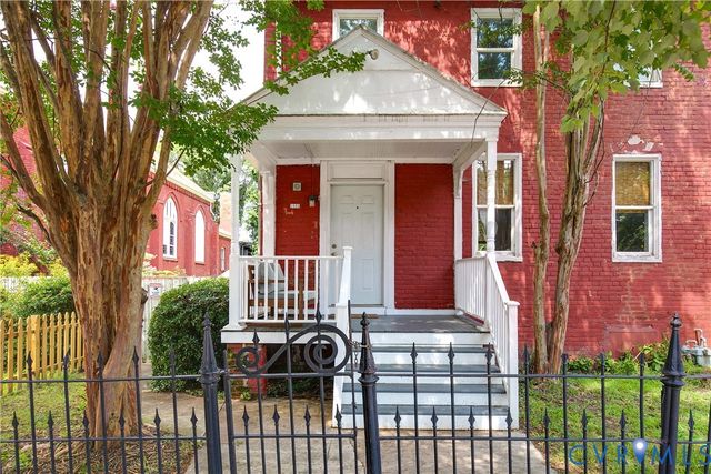 2608 E Marshall St, Richmond, VA 23223
