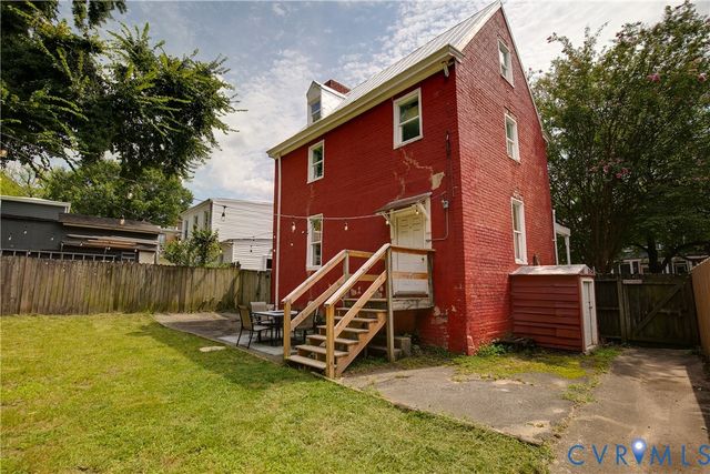 2608 E Marshall St, Richmond, VA 23223