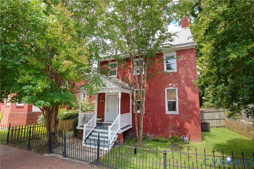 2608 E Marshall St, Richmond, VA 23223