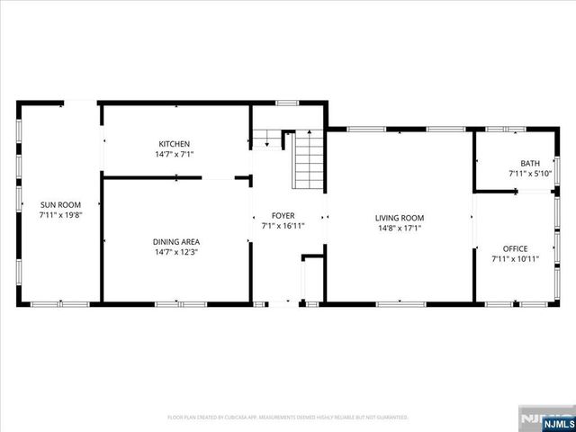 540 Highridge Avenue, Cliffside Park, NJ 07010