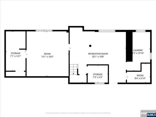 540 Highridge Avenue, Cliffside Park, NJ 07010