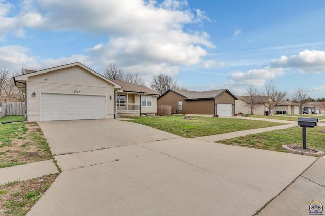 4312 SE Chisolm RD, Topeka, KS 66609