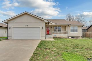4312 SE Chisolm RD, Topeka, KS 66609