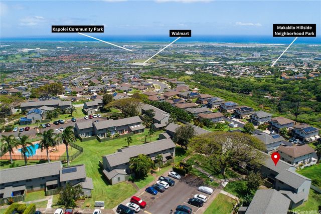 92-1237 Panana Street 35, Kapolei, HI 96707