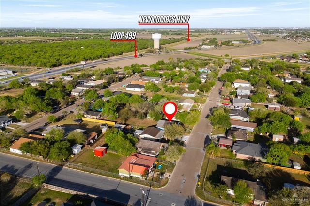 1914 W Barcelona Avenue, Harlingen, TX 78550