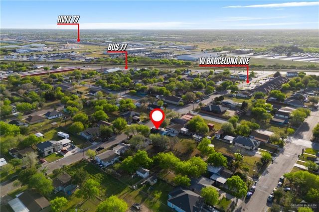 1914 W Barcelona Avenue, Harlingen, TX 78550