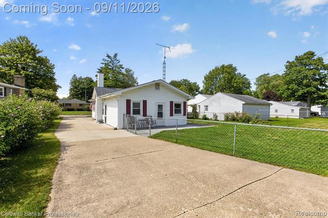 425 Wisler Street, Davison, MI 48423