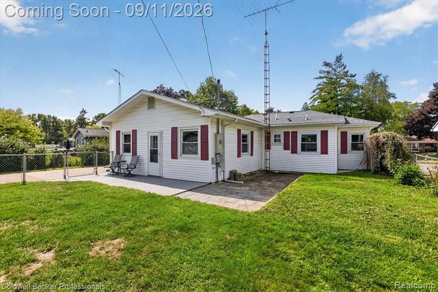 425 Wisler Street, Davison, MI 48423