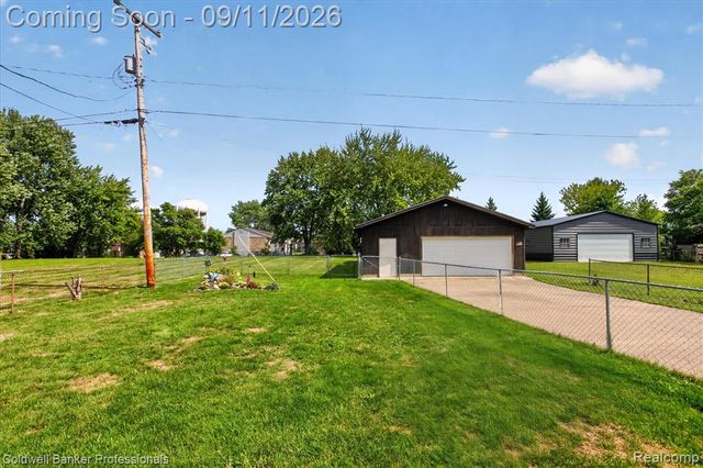 425 Wisler Street, Davison, MI 48423
