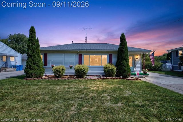 425 Wisler Street, Davison, MI 48423