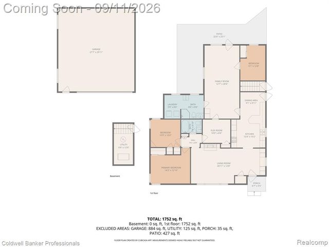 425 Wisler Street, Davison, MI 48423
