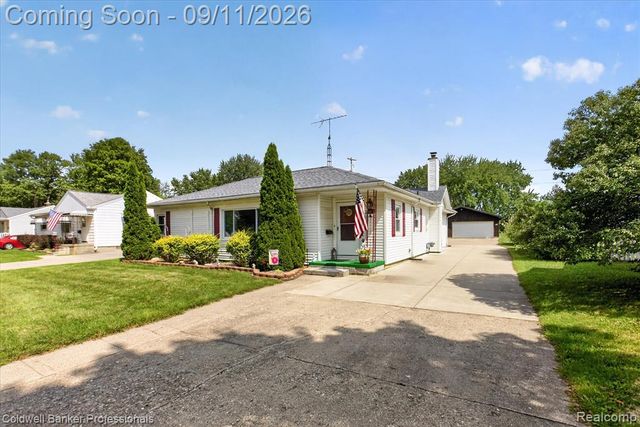 425 Wisler Street, Davison, MI 48423