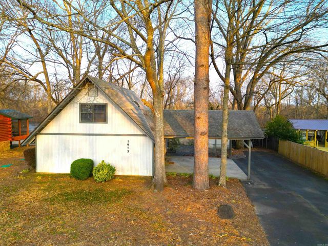 1975 Riverbend Road, Heber Springs, AR 72543