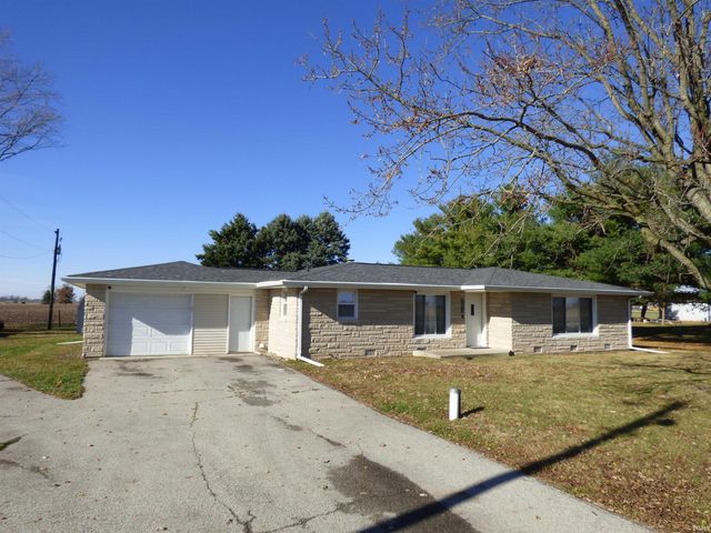 2718 S County Road 450 W, Frankfort, IN 46041