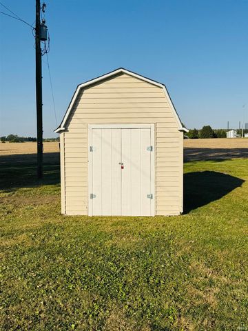 2718 S County Road 450 W, Frankfort, IN 46041