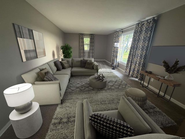 2718 S County Road 450 W, Frankfort, IN 46041