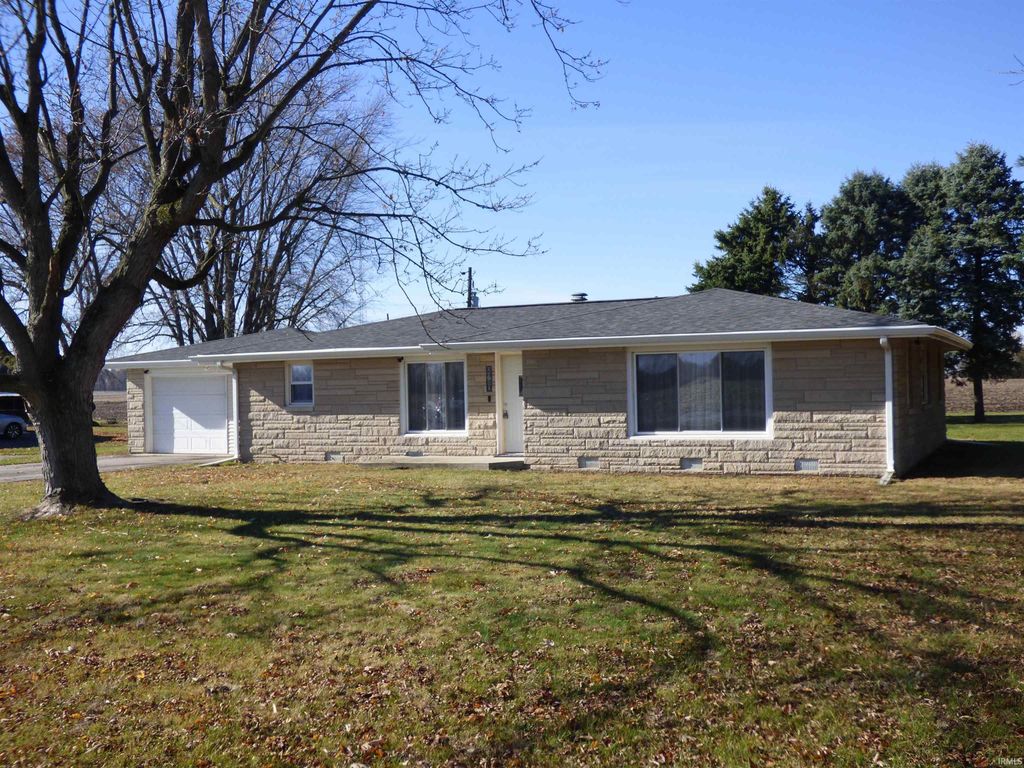 2718 S County Road 450 W, Frankfort, IN 46041
