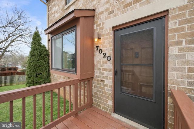 7020 KNIGHTHOOD LN SW, Columbia, MD 21045