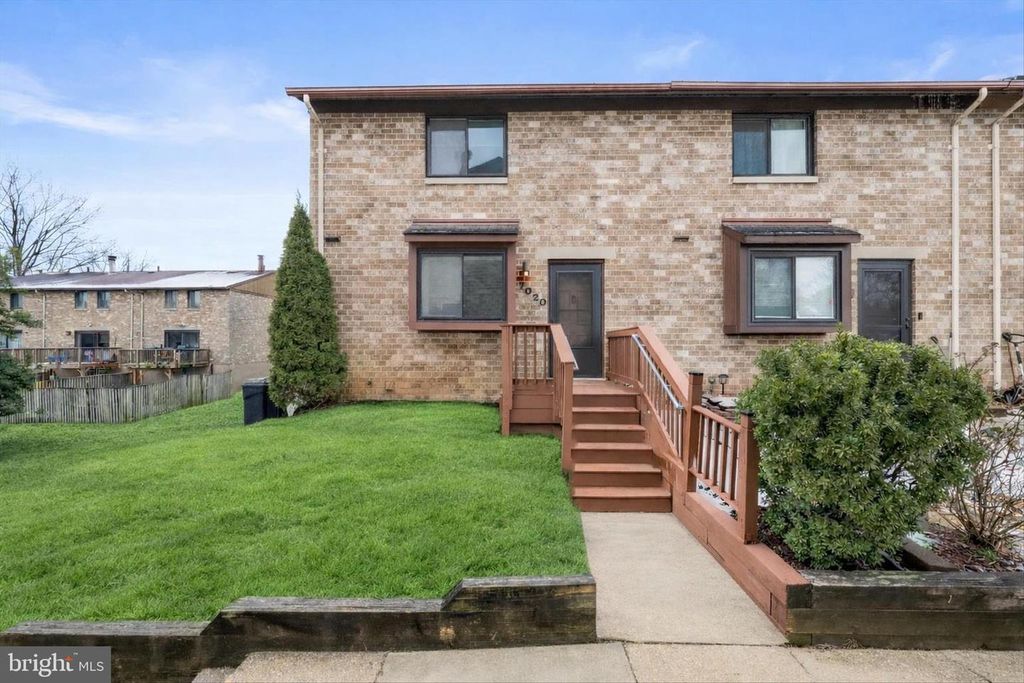 7020 KNIGHTHOOD LN SW, Columbia, MD 21045