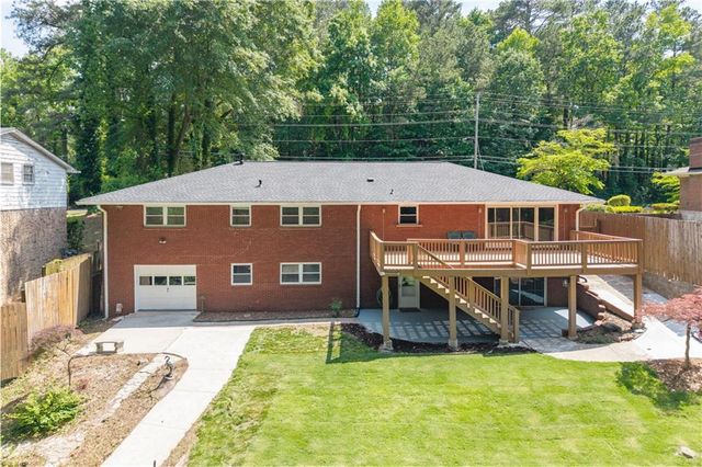 2649 Headland Drive, Atlanta, GA 30344