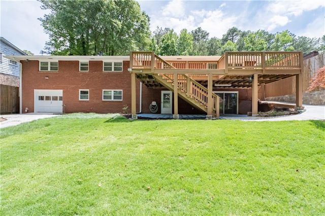 2649 Headland Drive, Atlanta, GA 30344