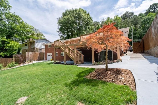 2649 Headland Drive, Atlanta, GA 30344