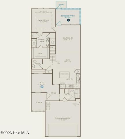 2034 Caspian Trail SE, Southport, NC 28461