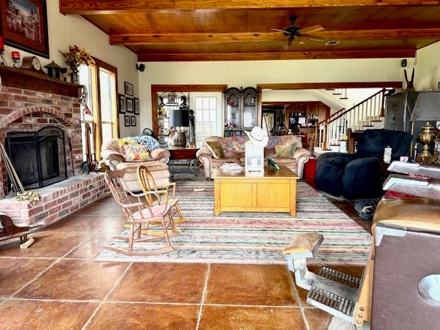 2805 Old Brock Road, Weatherford, TX 76087