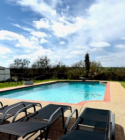 2805 Old Brock Road, Weatherford, TX 76087