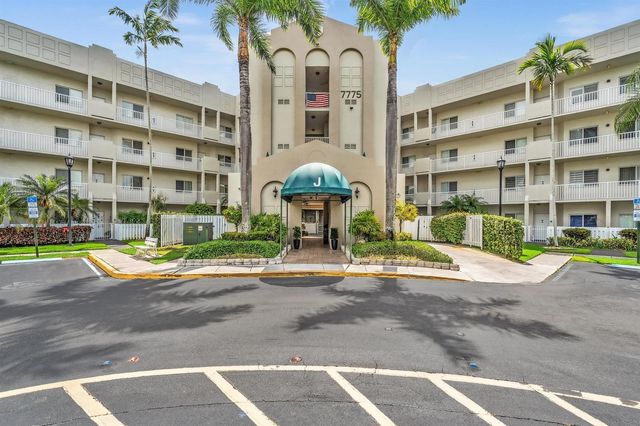 7775 Southampton Terrace 307, Tamarac, FL 33321