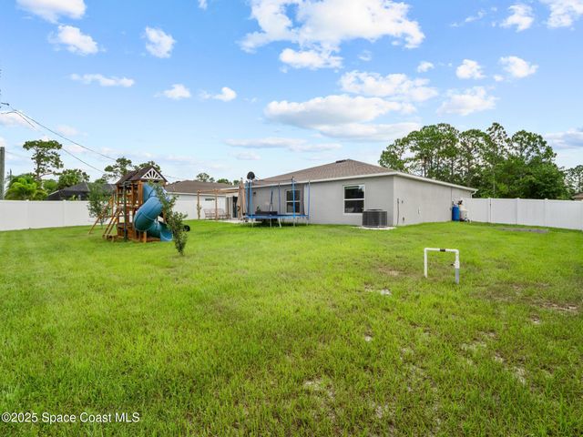 2926 Tishman Road SE, Palm Bay, FL 32909