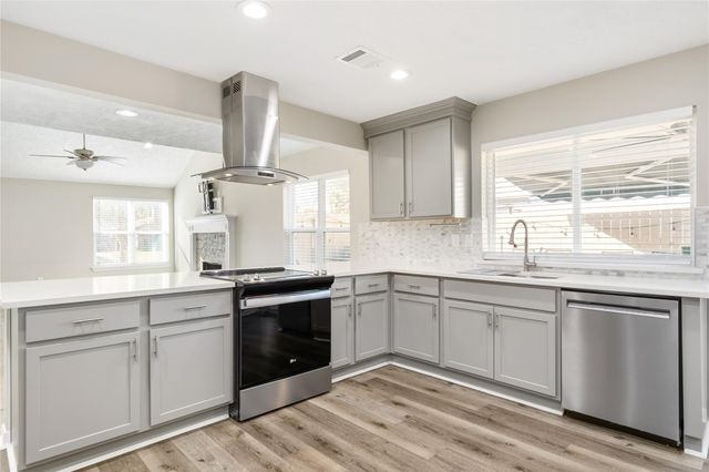 22714 Carter Moir Lane, Katy, TX 77449