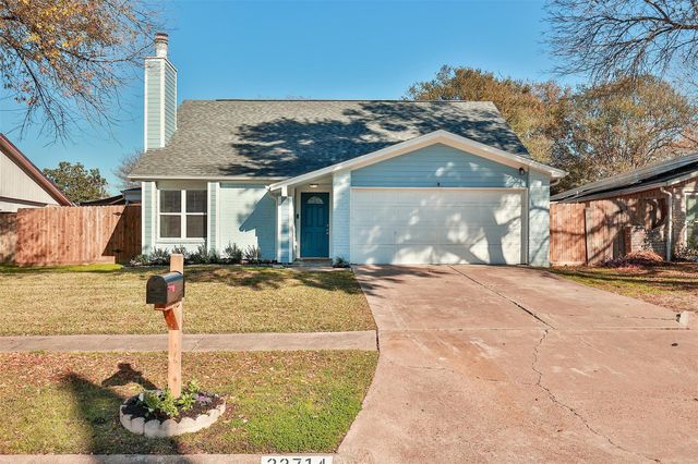 22714 Carter Moir Lane, Katy, TX 77449