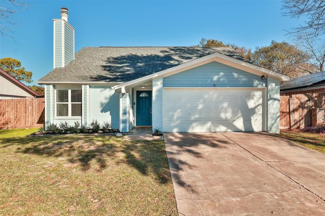 22714 Carter Moir Lane, Katy, TX 77449