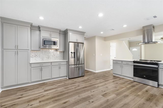 22714 Carter Moir Lane, Katy, TX 77449