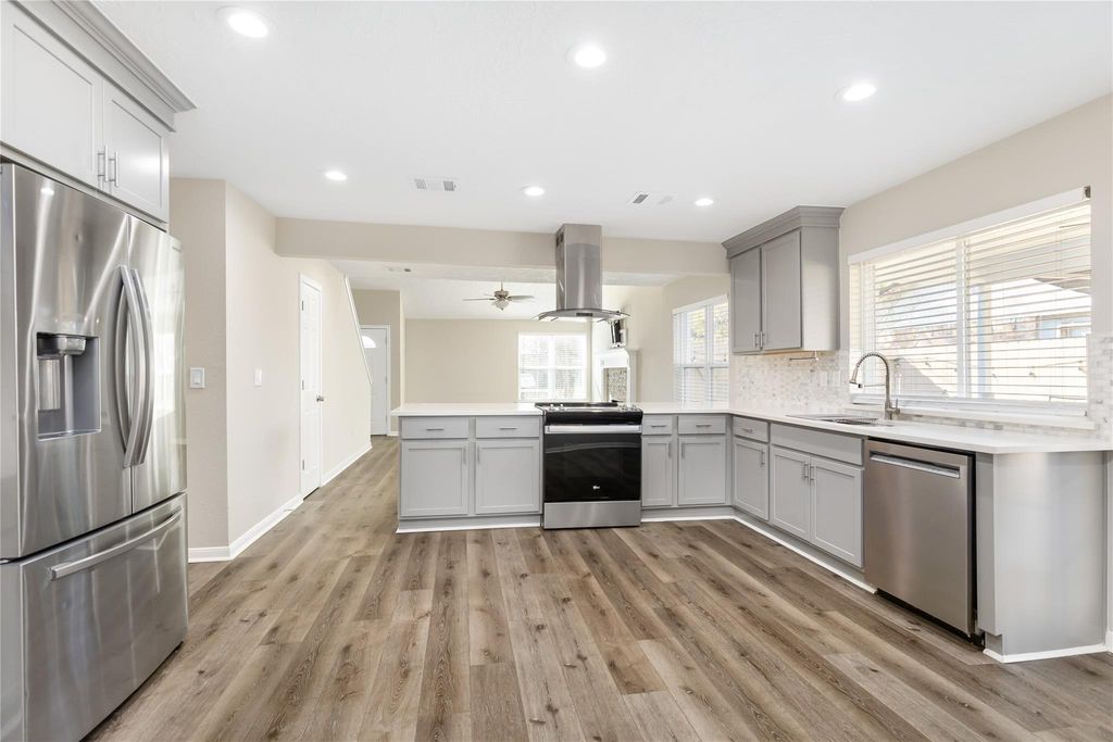 22714 Carter Moir Lane, Katy, TX 77449