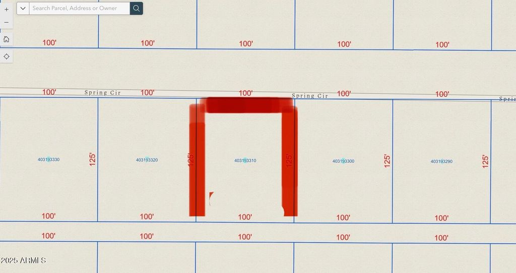 6125 W SPRING Circle 6, Eloy, AZ 85131